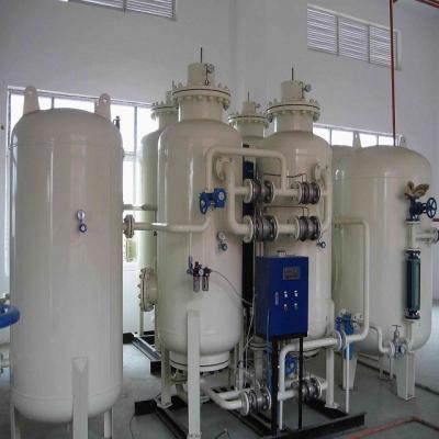 China Low Power Consumption Industrial Oxygen Generator PSA Oxygen Production Plant for sale