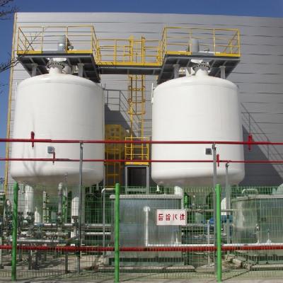 Chine Usine industrielle d'O2 d'usine de l'oxygène de VPSA avec la cadence de fabrication 50~5000Nm3/h à vendre