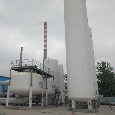 China 6000KG VPSA Oxygen Plant Easy to Operate Industrial Oxygen Generator for sale