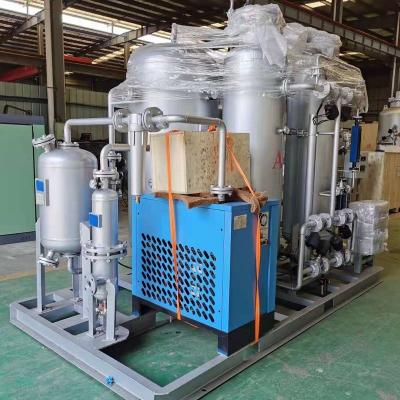Китай Легкий для того чтобы привестись в действие давление промышленного генератора кислорода регулируемое продается