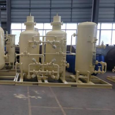 China Automatic Oxygen Making Machine Energy Saving Mini PSA O2 Plant for sale