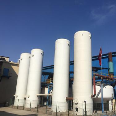China 10000KG Biogas Upgrading Plant High Purity 0.4~3.0MPa PSA CH4 Plant for sale