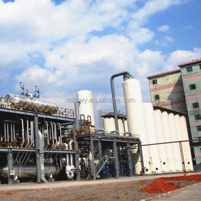 China Gerador industrial do hidrogênio da planta 99,999% do hidrogênio da pureza alta SMR à venda