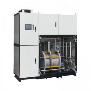 China Green Hydrogen Electrolyzer Plant Via Water Electrolysis With Long Service Life for sale
