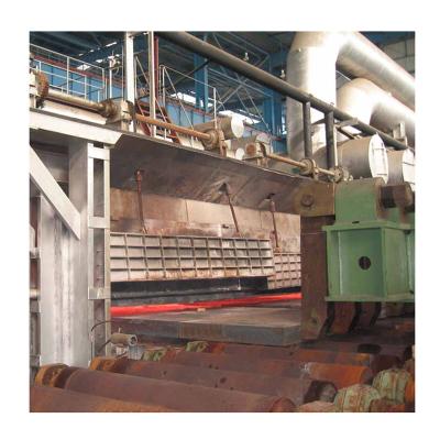 China Electric Rolling Mill Reheating Furnace With High Temperature Range & 1 Year Warranty for sale