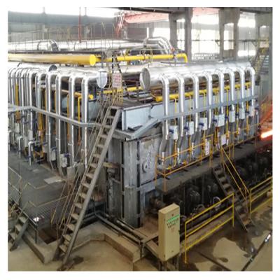 China Customized Rolling Mill Reheating Furnace For Industrial Use for sale