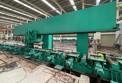 China High Speed Steel Cut Length Machine Customized Cutting Width for sale