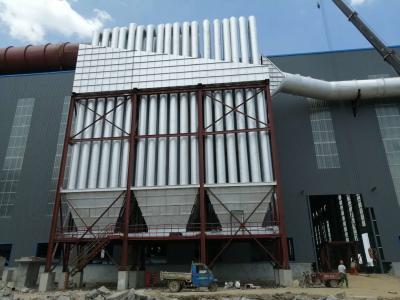 China 99.9% Industrial Dust Collector 20000m2 Air Cooler Heat Exchange for sale