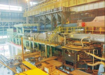 China 50 Ton Industrial Electric Arc Furnace Steel Making for sale