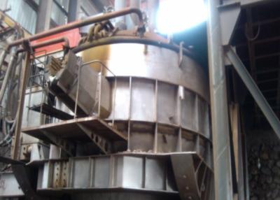 China 380V 10 Ton Electric Arc Furnace EAF In Steel Making for sale