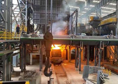 Китай Подгонянное сталеплавильное производство в деревянном случае LRF продается