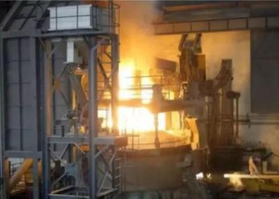 中国 溶解した鋼鉄を精製するための150T MT LRFのスチール製造 販売のため