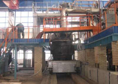 China ISO 9001 Variable Power 20 Ton LRF In Steel Making for sale