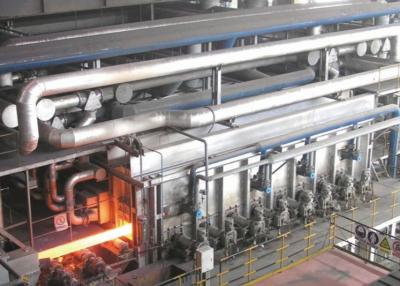 中国 1200度の圧延製造所の再び熱する炉、産業鋼片の再び熱する炉 販売のため