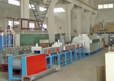 China Hot Rolling Mill Rolling Mill Reheating Furnace , Steel Slab Reheating Furnace for sale