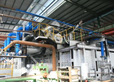 中国 棒鋼の圧延製造所の再び熱する炉、鋼鉄鋼片の暖房の炉 販売のため