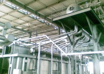 中国 鋼鉄Rebar、平板、ワイヤーのための鋼片の圧延製造所の再び熱する炉 販売のため