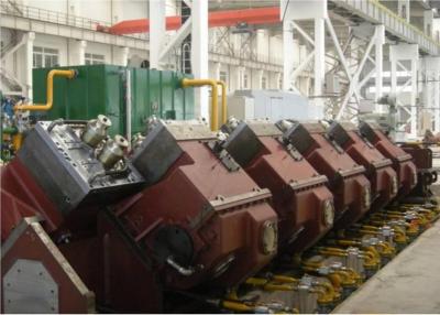 China alambre Rod Block Mill, elipticidad de 5.5-12m m de la máquina de la instalación de laminación en caliente pequeña en venta