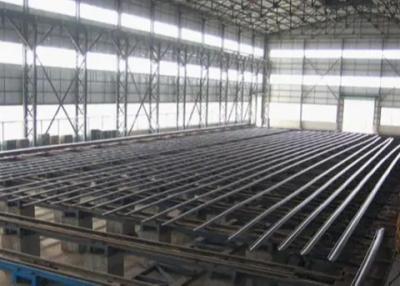 China High Speed Rebar Walking Beam Cooling Bed for sale