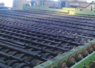 Китай Высокоскоростная стальная охлаждая кровать производящ арматуру заготовки для проволоки продается