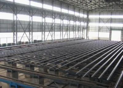 China 50 Tons TMT Steel Hot Rolling Mill Cooling Bed for sale