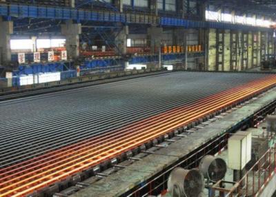 China Cama refrigerando de aço de passeio do feixe na linha de produção de aço à venda