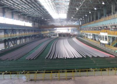 China lecho de enfriamiento automático 70m/s para el molino de laminado de acero en venta