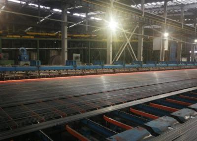中国 Rebarの圧延製造所装置のための70m/s棚のタイプ鋼鉄冷却ベッド 販売のため