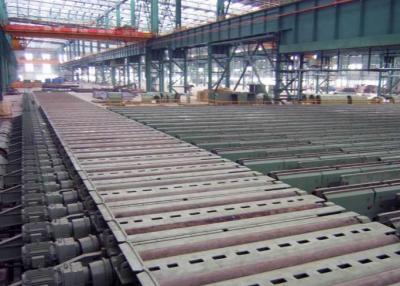 China Wire Rod Rebar Steel Cooling Bed for sale