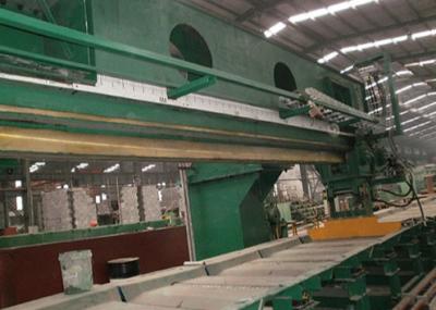 China 40m/min Steel Cut To Length Machine In Bar Finishing Area for sale
