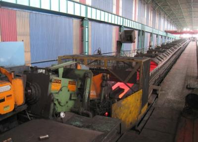 China 800000 MT / Year Wire Rod Rolling Mill For Steel Construction for sale