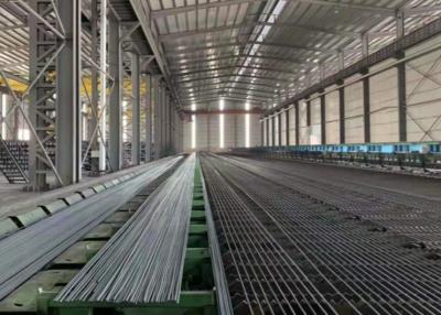 China Electric Hydraulic Charging Steel Cooling Bed In Rolling Mill for sale