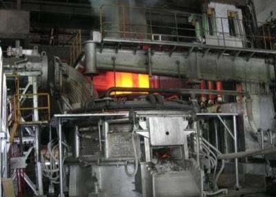 China 30 Ton Industrial Electric Arc Furnace for sale
