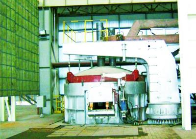 China Scrap Melting Foundry Steelmaking Electric Arc Furnace 20 Ton for sale