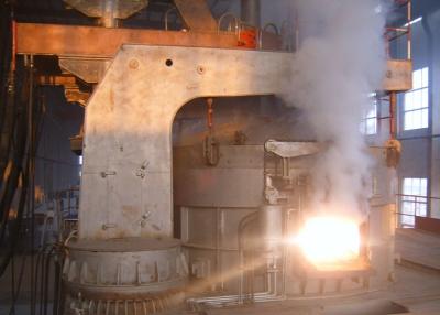 China Energy Saving AC Electric Arc Furnace Steelmaking In Industrial Production for sale
