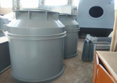 China Furnace Shell Metallurgical Auxiliary Equipment Components for sale