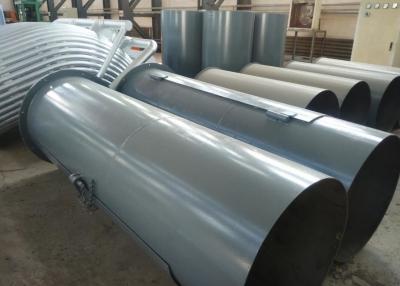 China Montagewerk-Standort-zusätzliche Ausrüstung für Stahlerzeugung zu verkaufen