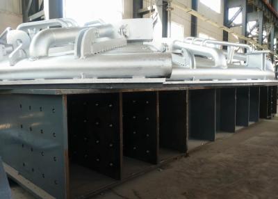 China Los componentes de la cubierta del horno de la acería colocan el proceso en venta