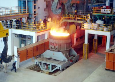 Китай Быстрое плавя оборудование сталеплавильного производства тонны LRF скорости 75 продается