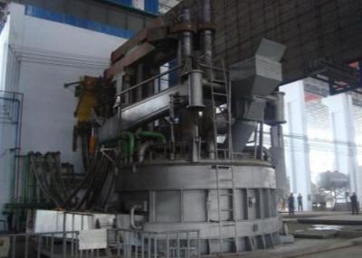 Chine 30T écologique LRF de maîtrise en acier fondu dans l'usine sidérurgique à vendre