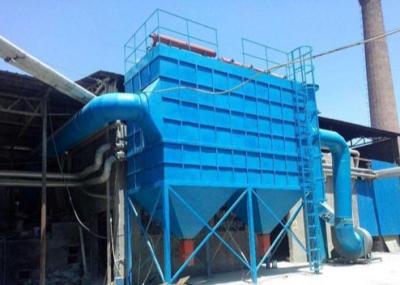 China Corrosion Resistant Industrial Baghouse Dust Collectors for sale