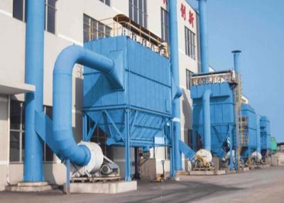 China Steel Production Industrial Dust Collector , Pulse Jet Dust Collector for sale