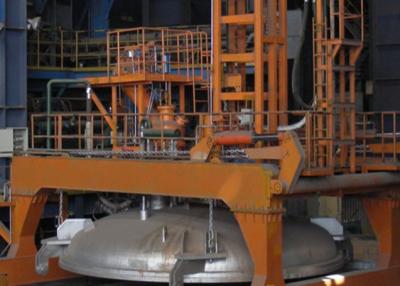 China Degasser de derretimento do vácuo da fábrica de aço da indução ISO9001 à venda
