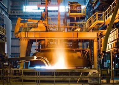 Cina Fornace della decarburazione dell'ossigeno di vuoto di fabbricazione dell'acciaio in vendita