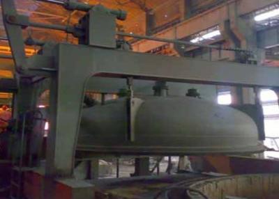 中国 スチール製造の生産ラインのためのVD VODの真空ガス抜き処理の炉 販売のため