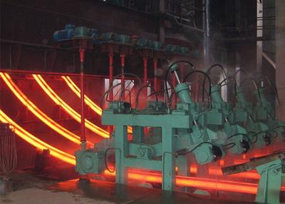 中国 200x200mmの連続鋳造機械、CCM鋼片の足車機械 販売のため