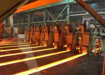 China ISO CCM Continuous Casting Machine Large Production Capacity for sale
