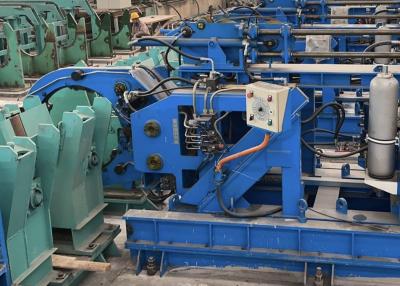 China ISO 9001 380V 4000KG Metal Bundle Strapping Machine for sale
