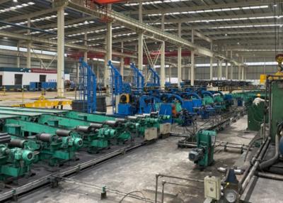 China Máquina que lía automática del alambre de la barra para la cadena de producción de acero en venta