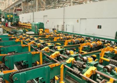 Κίνα Υψηλή ταχύτητα 1400mm μηχανή συσσώρευσης φραγμών σπειρών ράβδων καλωδίων προς πώληση